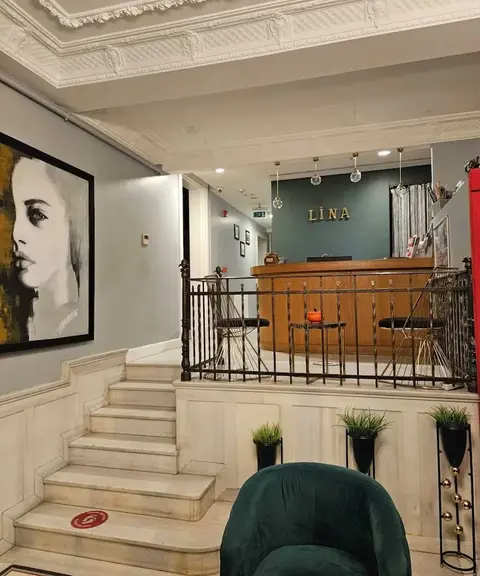 Lina Hotel Taksim Pera, fotografia 14 nga 20