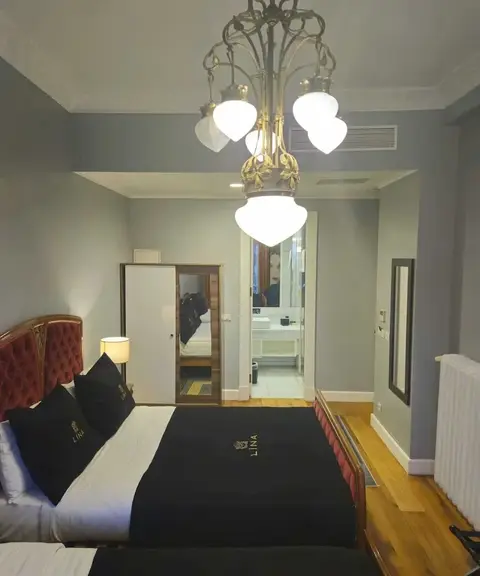 Lina Hotel Taksim Pera, fotografia 19 nga 20