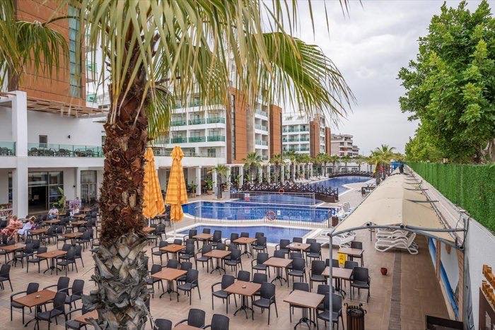 Linda Sunny Beach Hotel & Spa (ex. Bieno Club Sunset), fotografia 3