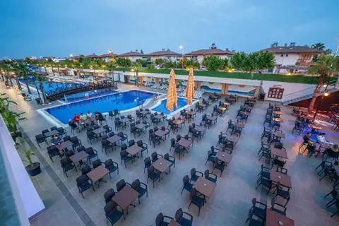 Linda Sunny Beach Hotel & Spa (ex. Bieno Club Sunset), fotografia 4 nga 20