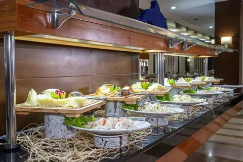 Linda Sunny Beach Hotel & Spa (ex. Bieno Club Sunset), fotografia 17 nga 20