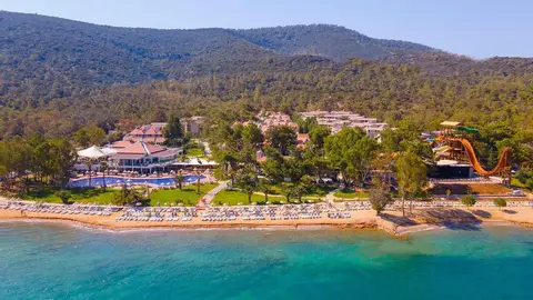 Long Beach Club Nature, Didim