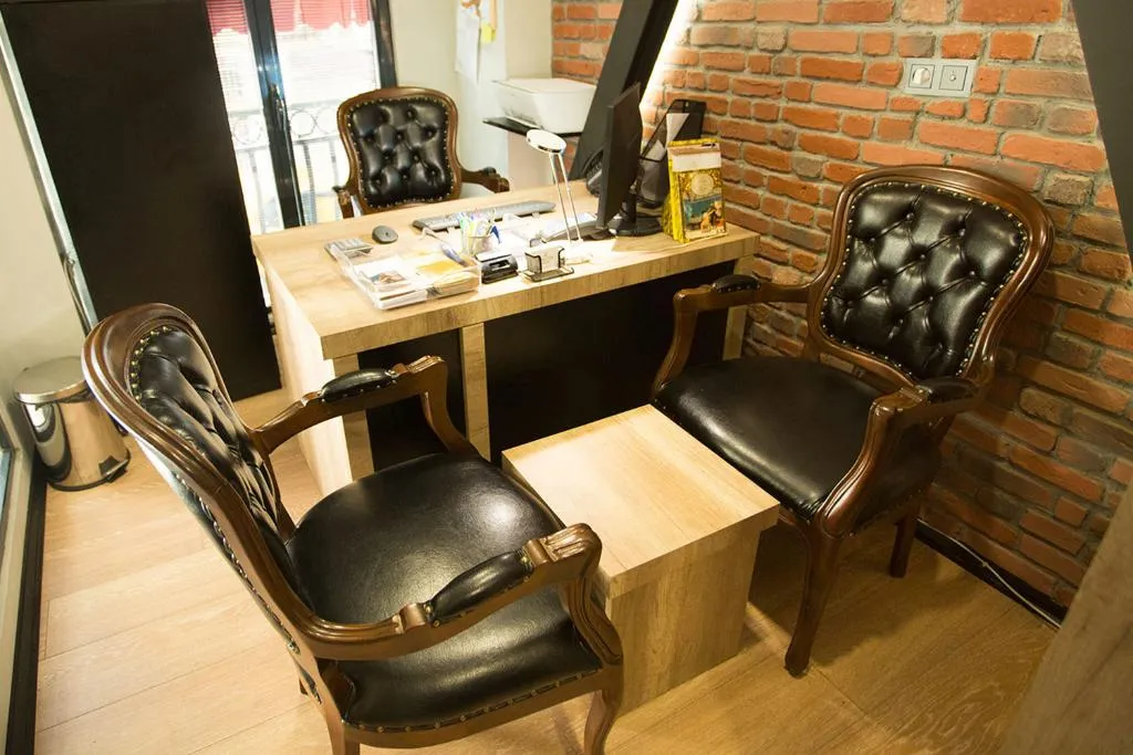Long Stay Istanbul Residence, pamje e hotelit në Stamboll