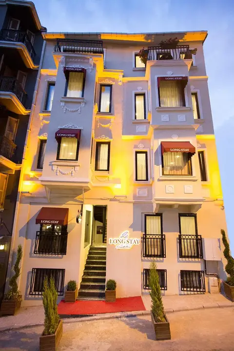 Long Stay Istanbul Residence, fotografia 9 nga 10