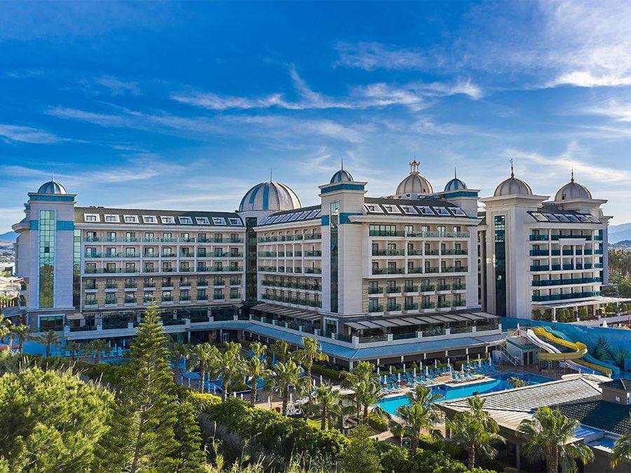 Luna Blanca Resort & SPA, Side