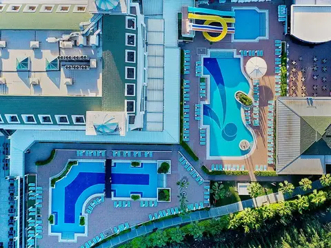 Luna Blanca Resort & SPA, fotografia 12 nga 20
