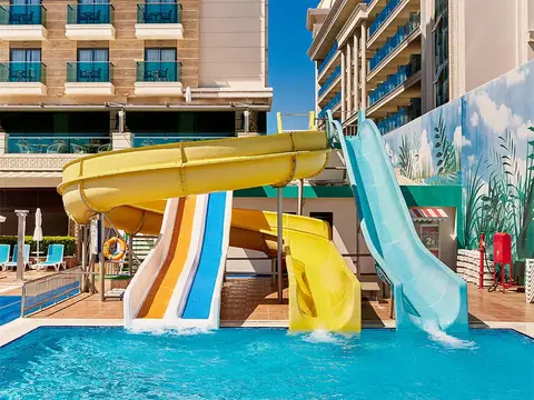 Luna Blanca Resort & SPA, fotografia 15 nga 20