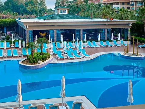 Luna Blanca Resort & SPA, fotografia 18 nga 20