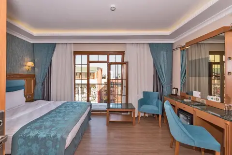 Magnaura House Hotel, fotografia 11 nga 20