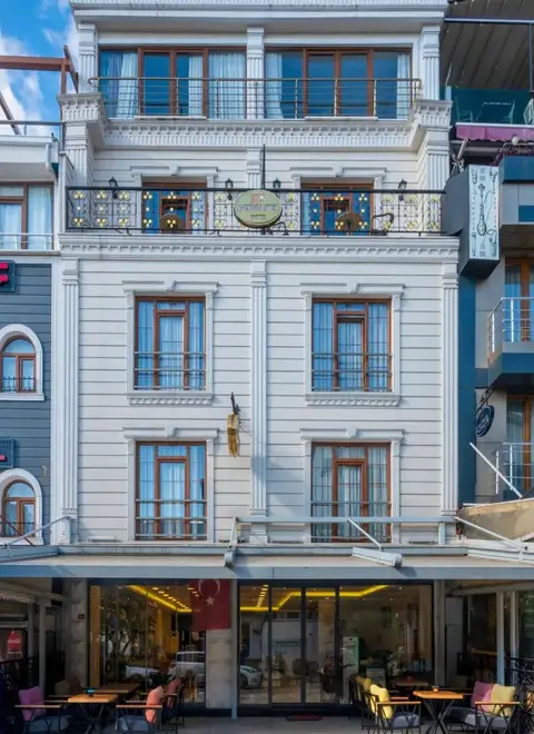 Magnaura House Hotel, fotografia 18 nga 20