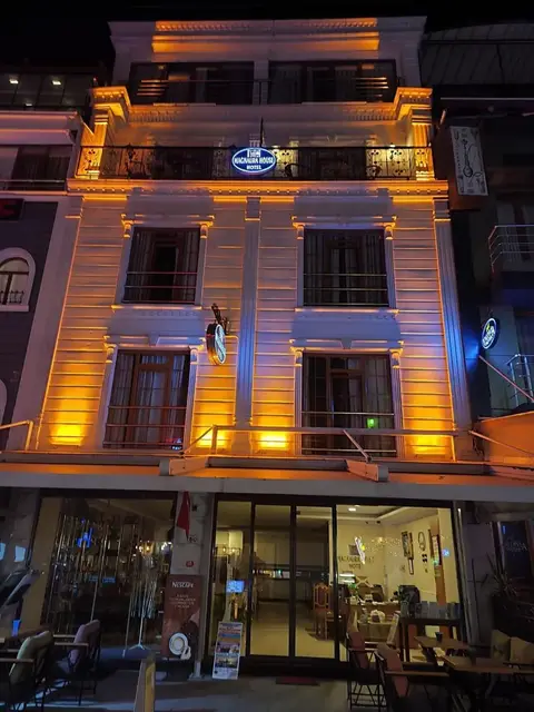 Magnaura House Hotel, fotografia 19 nga 20