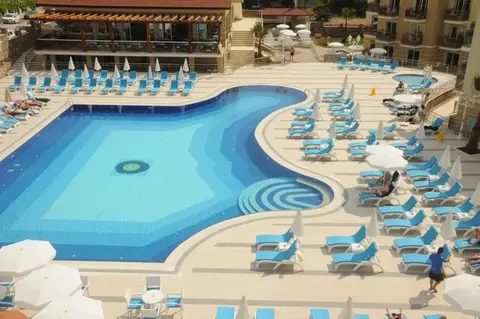Marcan Resort Hotel, fotografia 16 nga 16
