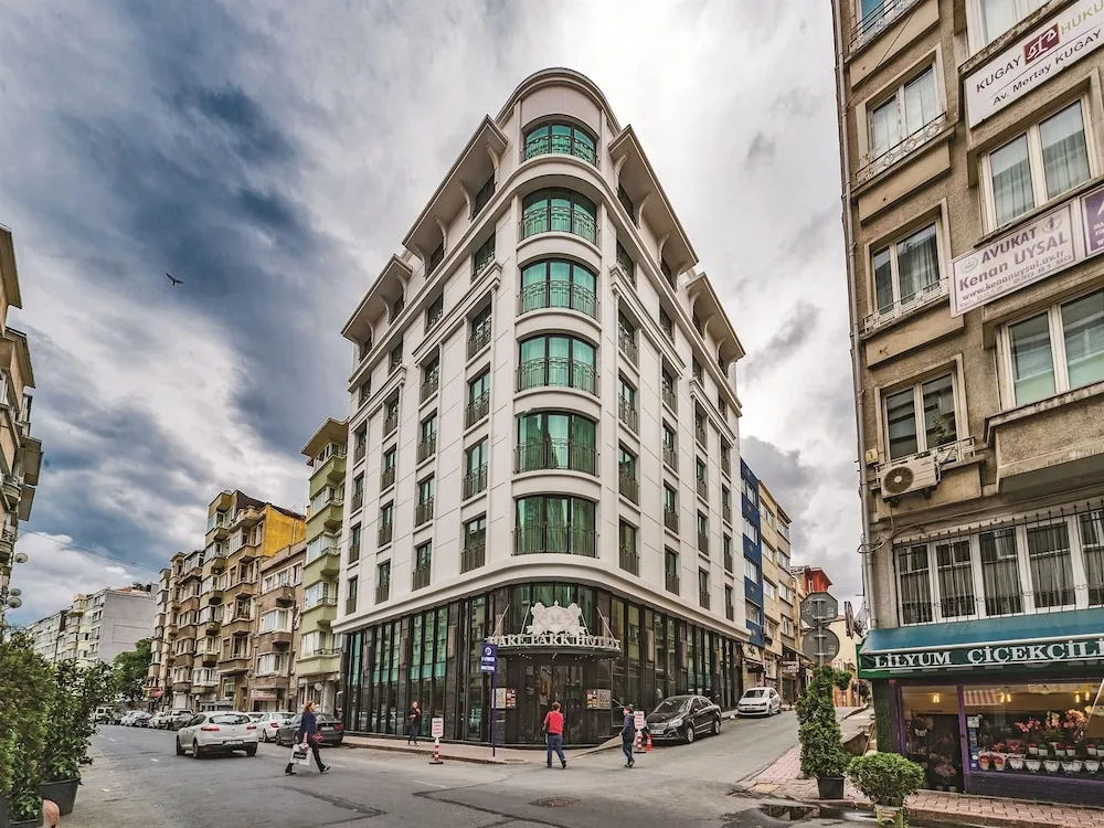 Mare Park Hotel & SPA, pamje e hotelit në Stamboll