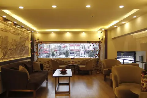 Marmara Place Old City Hotel, fotografia 5 nga 20