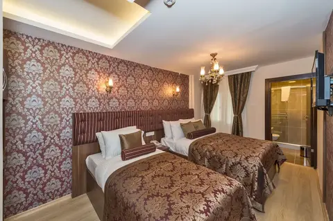 Marmara Place Old City Hotel, fotografia 8 nga 20