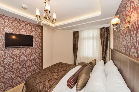 Marmara Place Old City Hotel, fotografia 9 nga 20