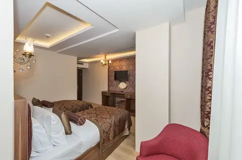 Marmara Place Old City Hotel, fotografia 10 nga 20