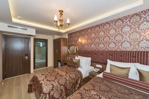 Marmara Place Old City Hotel, fotografia 11 nga 20