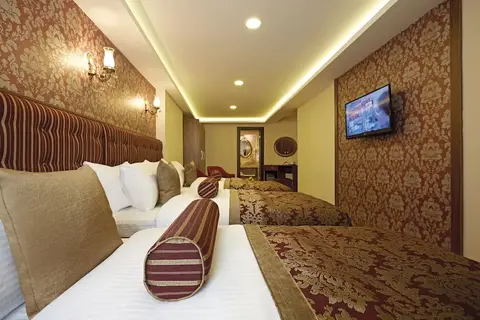 Marmara Place Old City Hotel, fotografia 14 nga 20