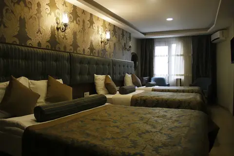 Marmara Place Old City Hotel, fotografia 15 nga 20