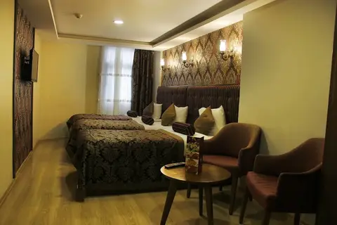 Marmara Place Old City Hotel, fotografia 16 nga 20