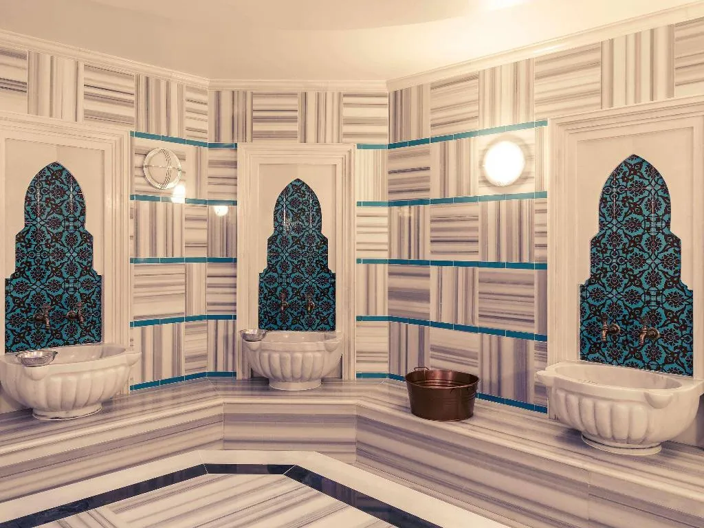 Mercure Istanbul Umraniye, pamje e hotelit në Stamboll