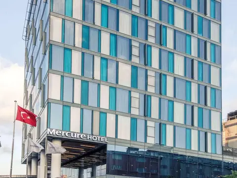 Mercure Istanbul Umraniye, fotografia 11 nga 20
