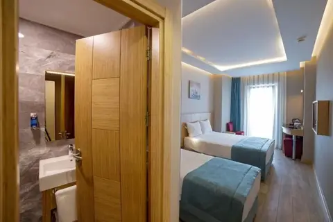 Meretto Hotel LALELİ, fotografia 10 nga 20