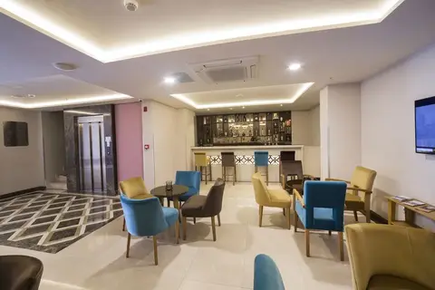 Meretto Hotel LALELİ, fotografia 19 nga 20