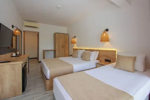 Meri Hotel Ölüdeniz, fotografia 5 nga 20