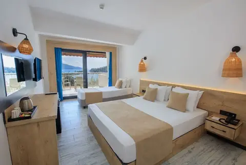 Meri Hotel Ölüdeniz, fotografia 12 nga 20