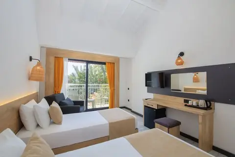 Meri Hotel Ölüdeniz, fotografia 14 nga 20