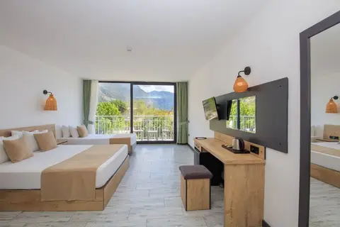 Meri Hotel Ölüdeniz, fotografia 17 nga 20
