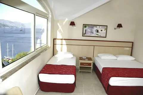 Meric Hotel Turunc, fotografia 8 nga 20