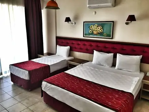 Meric Hotel Turunc, fotografia 16 nga 20