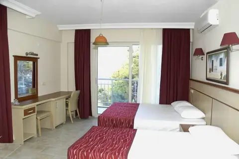 Meric Hotel Turunc, fotografia 17 nga 20
