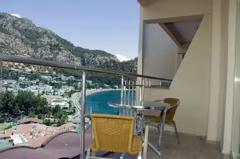 Meric Hotel Turunc, fotografia 18 nga 20