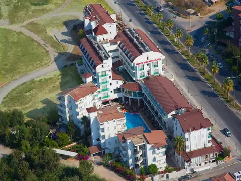 Merve Sun Hotel & SPA, fotografia 5 nga 20