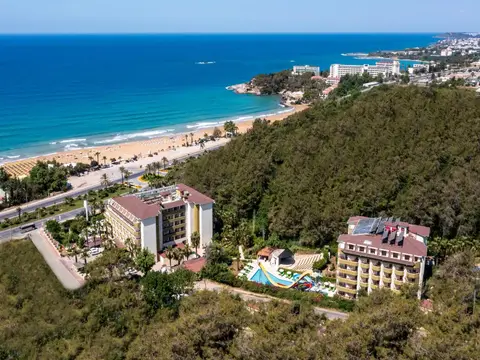 Miarosa Incekum Beach, fotografia 18 nga 20
