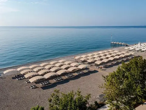 Miarosa Kemer Beach, fotografia 5 nga 20