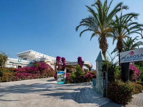Miarosa Kemer Beach, fotografia 7 nga 20