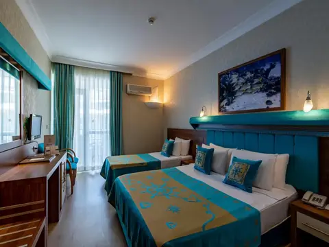 Miarosa Kemer Beach, fotografia 16 nga 20