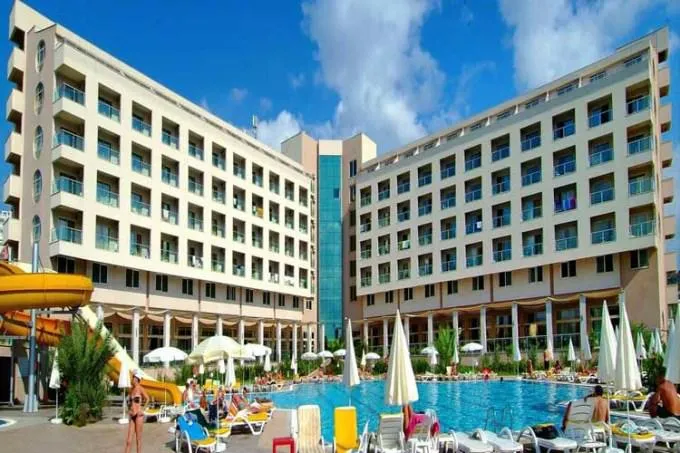 Miarosa Konaklı Garden, pamje e hotelit në Alanya
