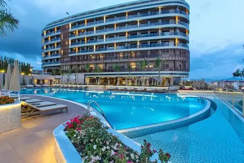 Michell Hotel & Spa, Alanya