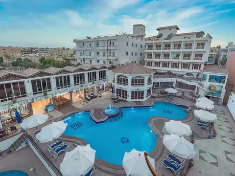 Minamark Resort, Hurghada