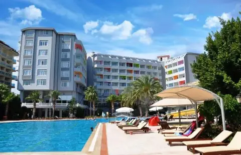 Mira Meridia Beach Resort, fotografia 11 nga 20