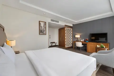 Miracle İstanbul Asia Airport Hotel & Spa, fotografia 3 nga 20
