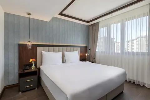 Miracle İstanbul Asia Airport Hotel & Spa, fotografia 5 nga 20