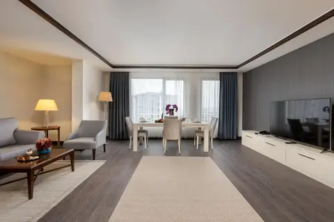 Miracle İstanbul Asia Airport Hotel & Spa, fotografia 6 nga 20