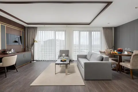Miracle İstanbul Asia Airport Hotel & Spa, fotografia 7 nga 20